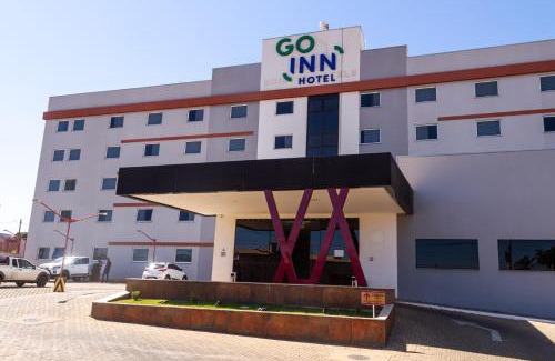 Catalao Hotel | Discover Go Inn Catalão: 4-Star Hotel with Spa & Pool