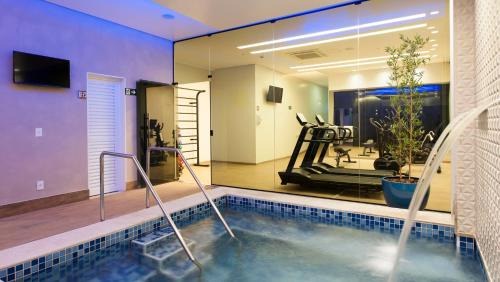 Catalao Hotel | Discover Go Inn Catalão: 4-Star Hotel with Spa & Pool