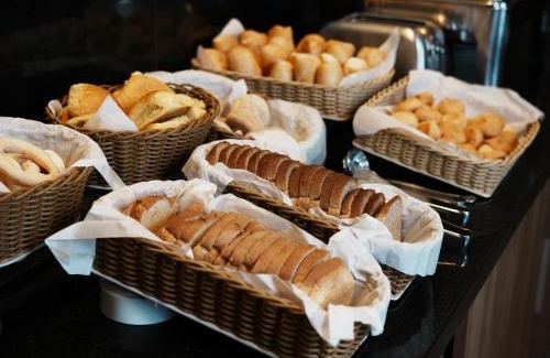 Catalao Hotel | Discover Go Inn Catalão: 4-Star Hotel with Spa & Pool