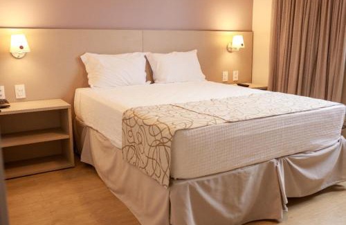 Catalao Hotel | Discover Go Inn Catalão: 4-Star Hotel with Spa & Pool