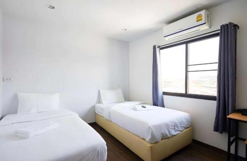 Chang Phueak Apartment | GO INN Chiang Mai University - CMU มหาวิทยาลัยเชียงใหม่