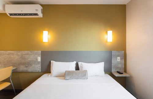 Batel Hotel | Discover Go Inn Curitiba: Family-Friendly with Breakfast