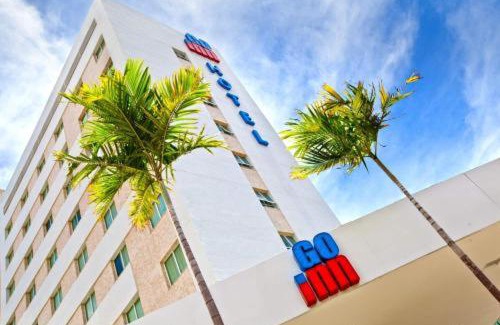 Farolandia Hotel | Pet-Friendly Go Inn Hotel Aracaju with Oceanfront Views