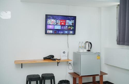 Bang Khlo Apartment | Budget-Friendly GO INN Rama3: Ideal for Families
