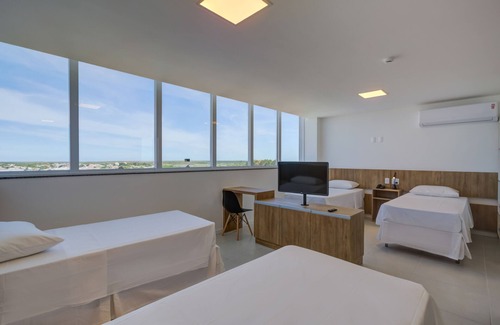 Sao Mateus Hotel | Discover Go Inn São Mateus: Rated 9.2, Family-Friendly Stay