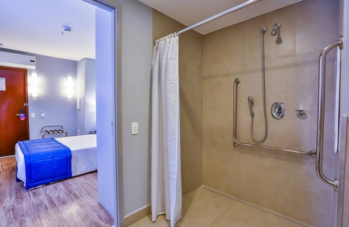Santo Andre Hotel | Comfortable Stays at Go Inn Santo André with Spa & Dining
