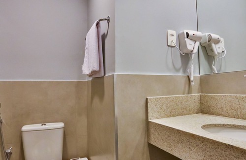 Santo Andre Hotel | Comfortable Stays at Go Inn Santo André with Spa & Dining
