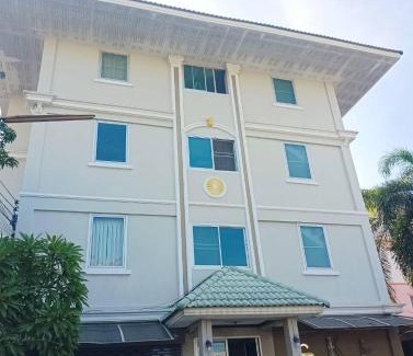 Lat Krabang Apartment | Convenient Stay at GO INN Suvarnabhumi Airport, Thailand