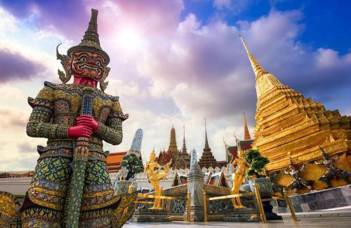 Lat Krabang Apartment | Convenient Stay at GO INN Suvarnabhumi Airport, Thailand