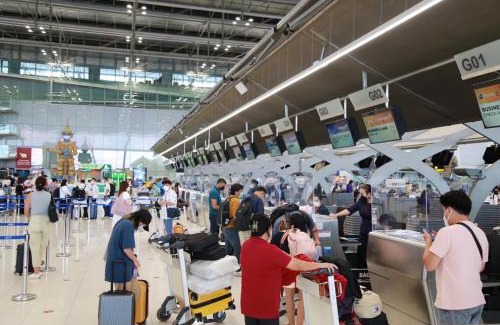 Lat Krabang Apartment | Family-Friendly Stay at GO INN v สนามบิน Near the Airport