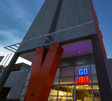 Enseada do Sua Hotel | Guest Favorite: Go Inn Vitória with Family-Friendly Amenities