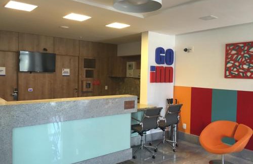 Enseada do Sua Hotel | Guest Favorite: Go Inn Vitória with Family-Friendly Amenities