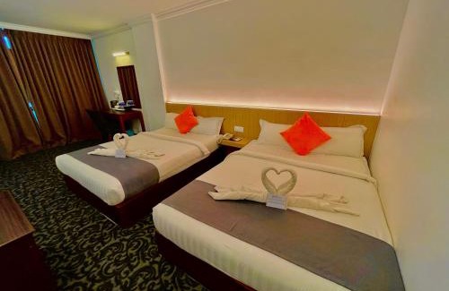 Pekan Melayu Hotel | Budget-Friendly Go Lodge Hotel Kuantan: Family & Accessible