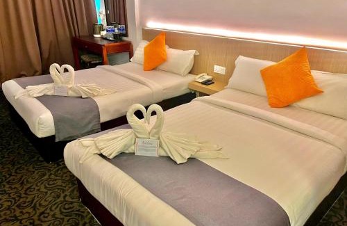 Pekan Melayu Hotel | Budget-Friendly Go Lodge Hotel Kuantan: Family & Accessible