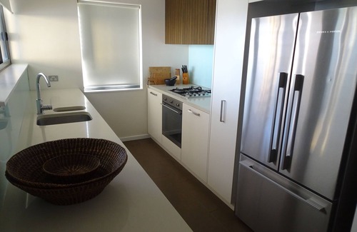 Darwin City Centre Apartment | Experience the Best at Darwin Waterfront SandCastles Apartment