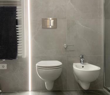 Gorizia Apartment | Go Residence 5, appartamento in centro città