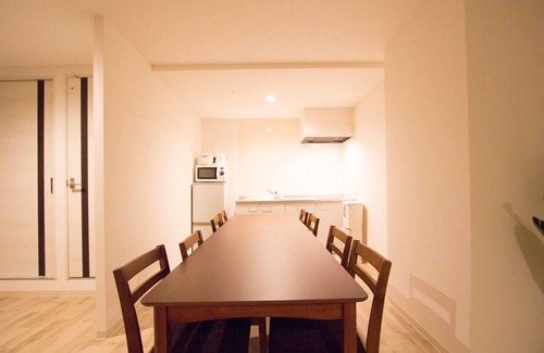 Asahikawa Apartment | Perfect Getaway for Groups near Asahikawa Station