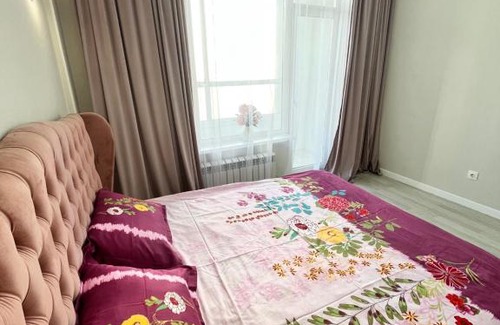 Nur-Sultan Apartment | Unforgettable Stay in Sat City - Rated 10/10 & Family-Friendly