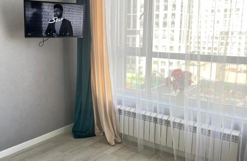 Nur-Sultan Apartment | Unforgettable Stay in Sat City - Rated 10/10 & Family-Friendly