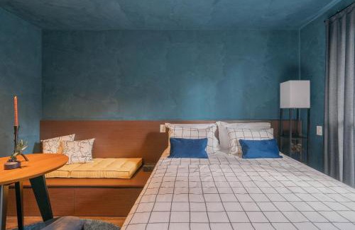 Auxiliadora House | Unmatched Comfort at Condomínio GO24: 4-Star Getaway