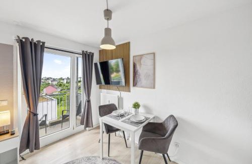 Kaiserslautern Apartment | ANDRISS Study & Work Apartments - WiFi and Kitchen Included