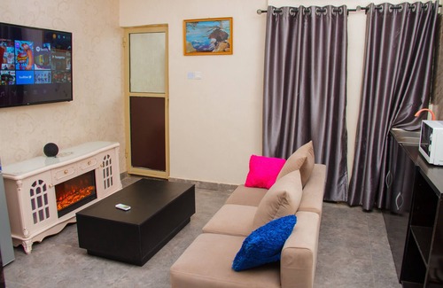 Lagos Mainland Hotel | Budget-Friendly Stay at Go2Hotel45 with Pool & Dining