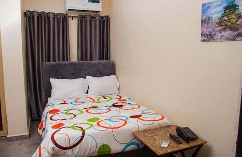 Lagos Mainland Hotel | Budget-Friendly Stay at Go2Hotel45 with Pool & Dining