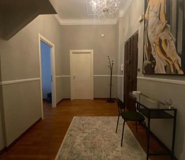 Sestri Ponente Apartment | Family-Friendly Getaway at Genova Sestri Ponente GOA
