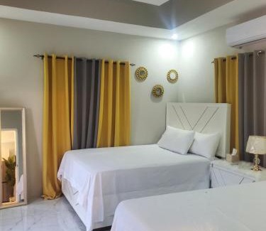 Spring Village Bed & Breakfast | Goalden Moons Villa