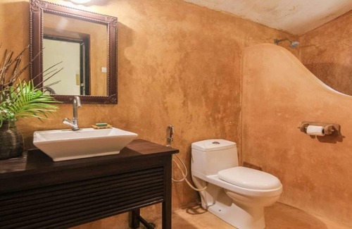 Anjuna Cottage | Tranquil Goan Beach House Steps from Anjuna's Shores