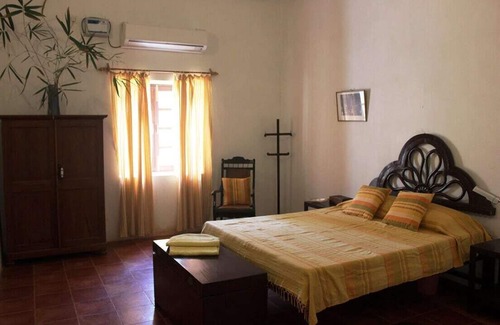 Anjuna Cottage | Tranquil Goan Beach House Steps from Anjuna's Shores