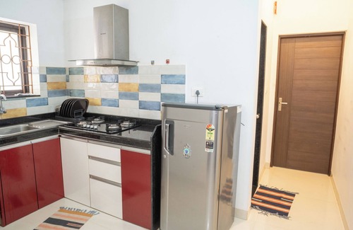 Kudal Bed & Breakfast | Goan Hideaway - Uno