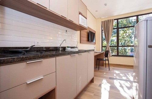 Sao Paulo Hotel | Discover GoAtica Aeroporto Congonhas: Guest Rated 9.4/10