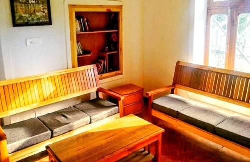 Hunder House | Budget-Friendly Goba Guest House with Family Amenities