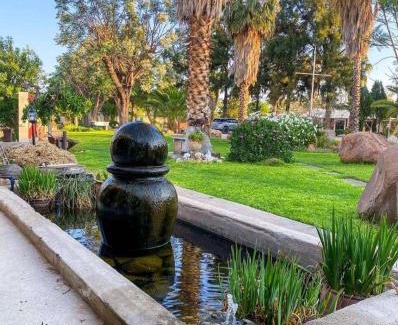 Gobabis Hotel | Discover Inviting Hotels in Gobabis, Namibia with Pool Access