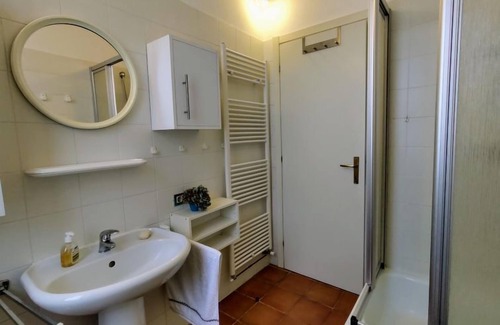 Germignaga Apartment | Oceanfront Retreat at Gobetti by Interhome - Rated 9/10