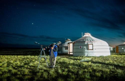 Dalanzadgad Other | Gobi Mirage Lodge: Guest Rated 10/10 with Family-Friendly Perks