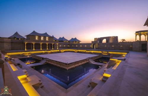 Jaisalmer Hotel | Experience Gobindgarh Jaisalmer: 5-Star Family-Friendly Stay