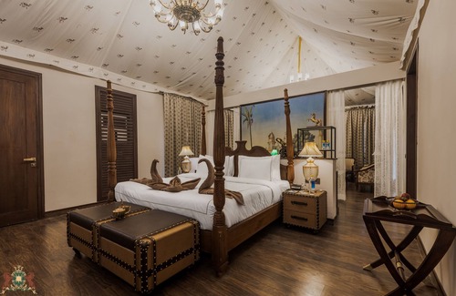 Jaisalmer Hotel | Discover Gobindgarh Jaisalmer: 4-Star Comfort Awaits