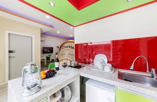 Gochang House | Gochang Cozy Theme Pension: Family-Friendly Retreat with Pool