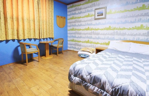 Gochang Hotel | Family-Friendly Gochang Daesan with Kitchen Amenities