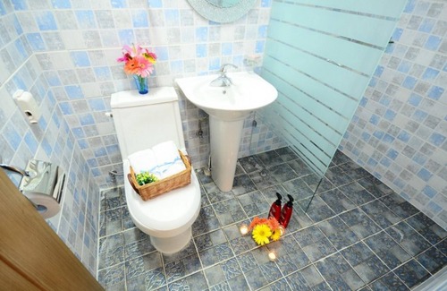 Gochang House | Eco-Friendly Gochang Mer Pang Pension with Family Amenities