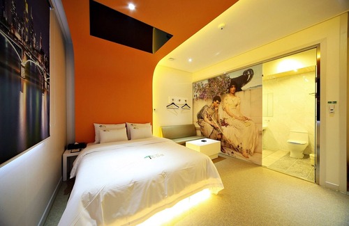 Gochang Hotel | Eco-Friendly Gochang Sonamu Self Check-in Motel Awaits