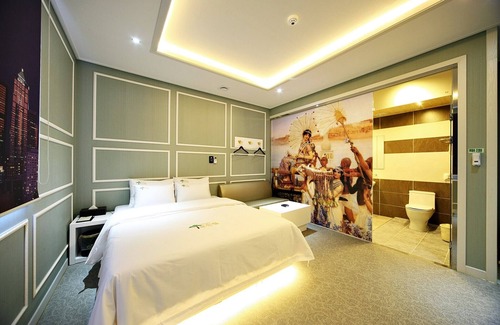 Gochang Hotel | Eco-Friendly Gochang Sonamu Self Check-in Motel Awaits