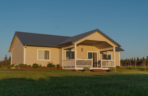 Happy Valley House | Experience God's View on Cook Inlet in Alaska's Playground