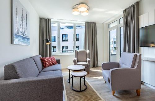 Alt-Travemunde/Ronnau Apartment | Discover Godewindpark Travemünde: Family & Pet-Friendly Retreat