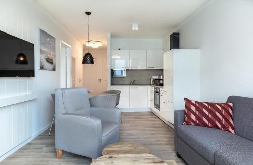 Alt-Travemunde/Ronnau Apartment | Discover Godewindpark Travemünde: Family & Pet-Friendly Retreat