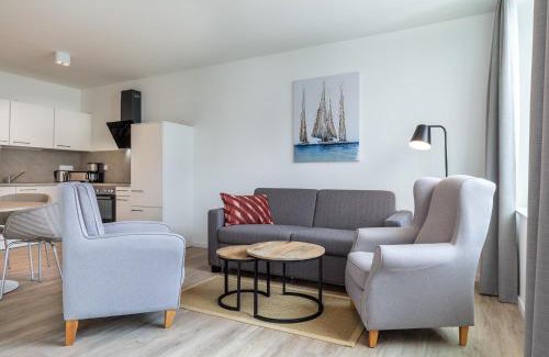 Alt-Travemunde/Ronnau Apartment | Discover Godewindpark Travemünde: Family & Pet-Friendly Retreat