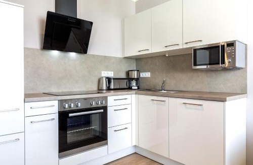 Alt-Travemunde/Ronnau Apartment | Godewindpark Travemünde: Pet & Child Friendly Getaway