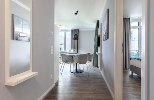 Alt-Travemunde/Ronnau Apartment | Godewindpark Travemünde: Pet & Child Friendly Getaway